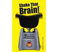 Joel Saltzman Shake That Brain (Copertina rigida)