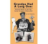 Joel Samberg Grandpa Had a Long One (Copertina rigida)