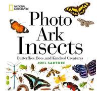 Joel Sartore National Geographic Photo Ark Insects (Copertina rigida) Photo Ark