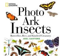 Joel Sartore National Geographic Photo Ark Insects (Copertina rigida) Photo Ark