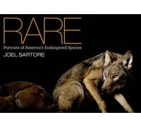 Joel Sartore National Geographic Rare (Copertina rigida)