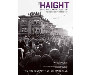 Joel Selvin Jim Marshall Haight (Tascabile)