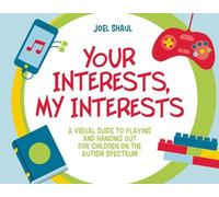 Joel Shaul Your Interests, My Interests (Tascabile)