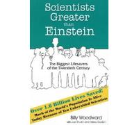 Joel Shurkin Debra Gordon Billy Wo Scientists Greater than Ei (Copertina rigida)