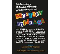Joel Siegel Mystery Midrash (Copertina rigida)