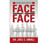 Joel Small Face to Face (Copertina rigida)