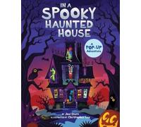 Joel Stern In a Spooky Haunted House (Libro di cartone)