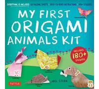 Joel Stern My First Origami Animals Kit (Mixed Media Product)