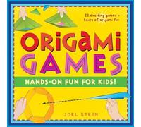 Joel Stern Origami Games (Copertina rigida)