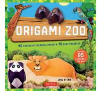 Joel Stern Origami Zoo Kit (Mixed Media Product)