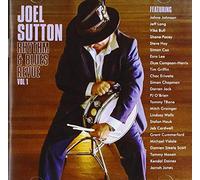 Joel Sutton - Rhythm & Blues Revue Vol 1