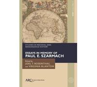 Joel T. Rosenth Studies in Medieval and Renaissance History, (Copertina rigida)