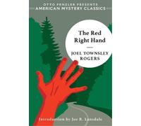 Joel Townsley Rogers The Red Right Hand (Tascabile) American Mystery Classic