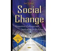 Joel Wallace Social Change (Copertina rigida)