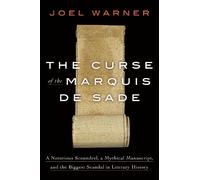 Joel Warner The Curse of the Marquis de Sade (Copertina rigida)