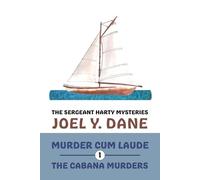 Joel y Dane The Sergeant Harty Mysteries, Volume 1 (Tascabile)