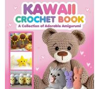 Joel Young Kawaii Crochet Book (Tascabile)