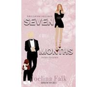 Joelina Falk Seven Months (Tascabile) Unfrozen Four
