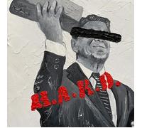 Joell & KXNG Crooked Ortiz H.A.R.D. (Vinyl LP) 12" Album Coloured Vinyl