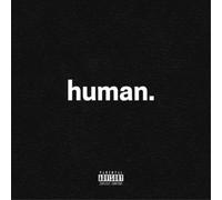 Joell Ortiz Human. Album Digipak