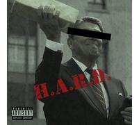 Joell Ortiz & KXNG Crooked H.A.R.D. (CD) Album