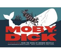 Joelle Jolivet Moby-Dick (Copertina rigida)