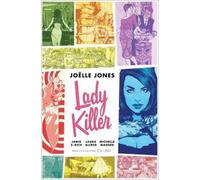 Joelle Jones Jamie Rich Lady Killer Library Edition (Copertina rigida)