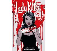 Joelle Jones Lady Killer 2 (Tascabile)