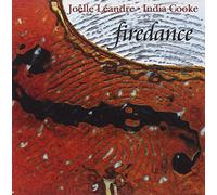 JOELLE LEANDRE & INDIA COOKE - Any Firedance