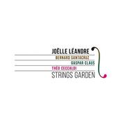 Joelle Leandre - Joelle Leandre: Strings Garden [3CD]