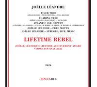 Joëlle Léandre Lifetime Rebel: Joëlle Léandre's Lifetime Achievement Awards (CD)