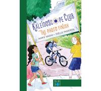Joëlle Pas The Photo Finish: Kaleidoscope Club Series Bo (Copertina rigida)