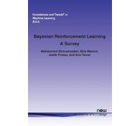 Joelle Pineau Aviv Tamar Mohammed Ghavamzadeh Bayesian Reinforceme (Tascabile)