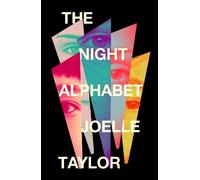 Joelle Taylor The Night Alphabet (Copertina rigida)