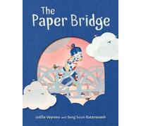 Joëlle Veyrenc The Paper Bridge (Copertina rigida)