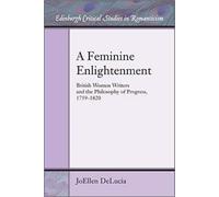 JoEllen DeLucia A Feminine Enlightenment (Tascabile)