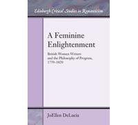 JoEllen DeLucia A Feminine Enlightenment (Tascabile)