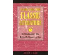 Joellen K Bland Playing Scenes from Classic Literature (Tascabile)