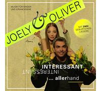 Joely & Oliver - Interessant,Interessant ... Allerhand