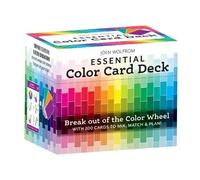 Joen Wolfrom Essential Color Card Deck (General merchandise)