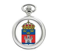 Jönköpings Län (Svezia) Orologio da Tasca Cacciatore