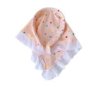 JOERBABU Fascia per capelli, sciarpa per capelli in pizzo francese per donne bandane fascia per capelli decorativa fascia per capelli copricapo ragazza elegante copertura per la testa