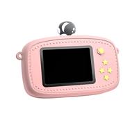JOERBABU Videoregistratore digitale per bambini Sefie, 2000 W, schermo da 2 pollici, ottimo compleanno di Natale per 3-10 ragazzi ragazze adolescenti