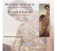 Joeres,Dirk - 3 Impromptus/+