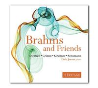 Joeres, Dirk - Brahms & Friends
