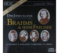 Joeres,Dirk - Brahms und Seine Freunde