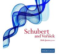 Joeres, Dirk - Schubert & Vorisek: Piano Music - Dirk Joeres