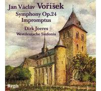 Joeres,Dirk - Symphony/Six Impromptus