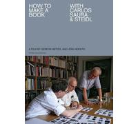 Jörg Adolph Gereon Wetzel How to Make a Book with Carlos Saura & Steidl (CD-ROM)