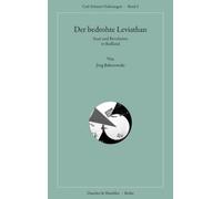 Jörg Baberowski Der bedrohte Leviathan. (Tascabile) Carl-Schmitt-Vorlesungen